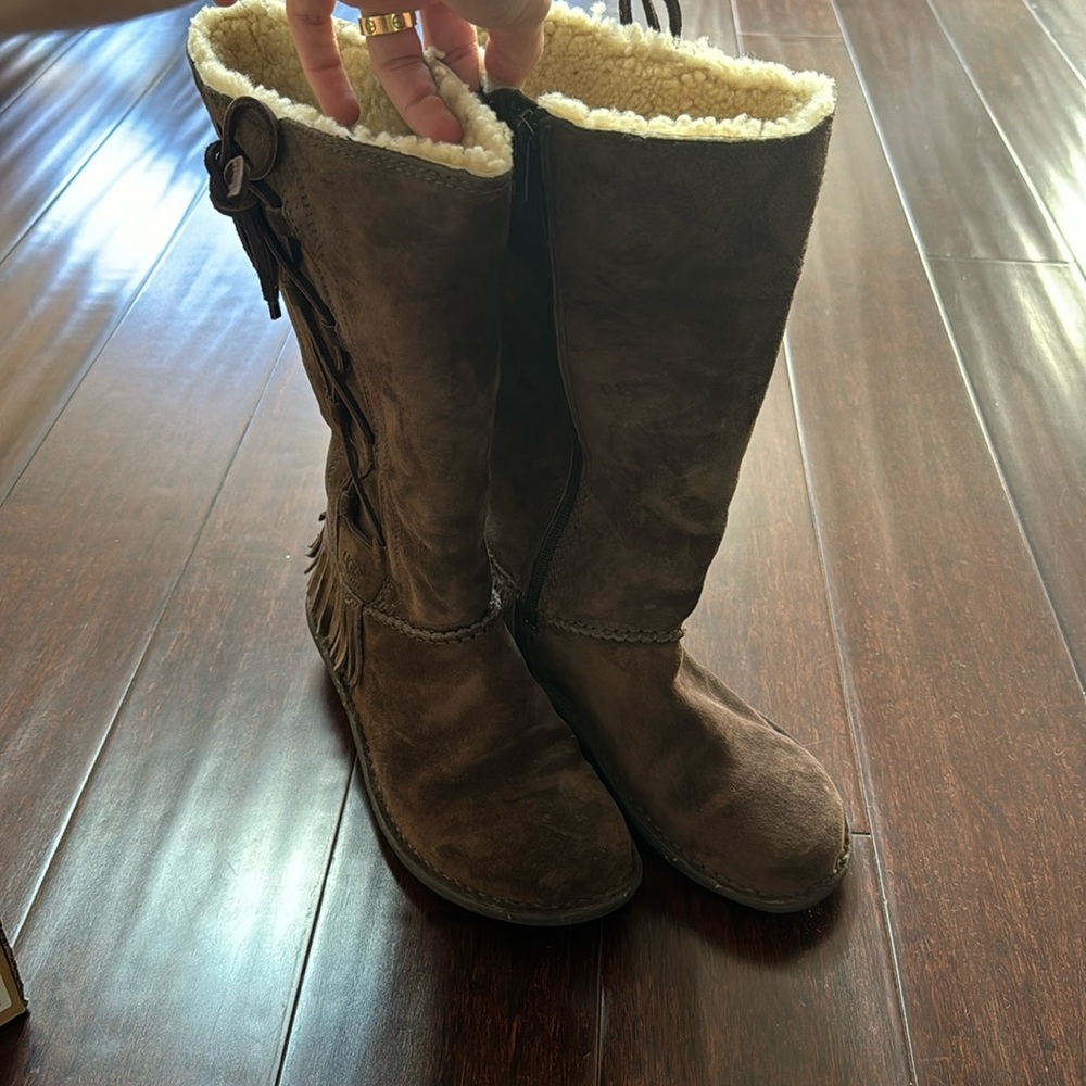 UGG Brown tall